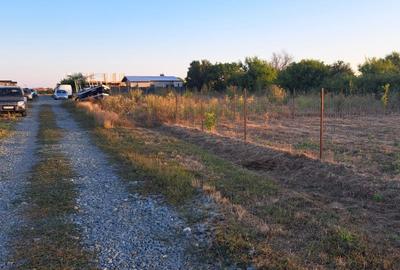 Teren intravilan Steaua de mare 2 - 3