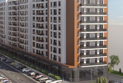 {Metrou Berceni} Studio decomandat în Popești-Leordeni - 2