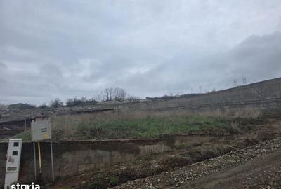 Teren de 797 mp, în Central - 1
