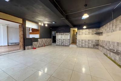 Spațiu comercial, 134 mp în Coiciu