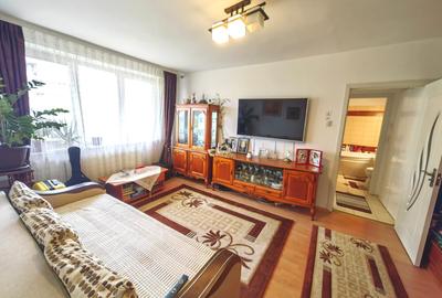 Apartament cu 2 camere semidecomandat, mobilat în Gheorgheni - 1