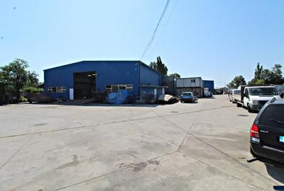 Spațiu industrial, de 853 mp, în Zona Industrială - 5