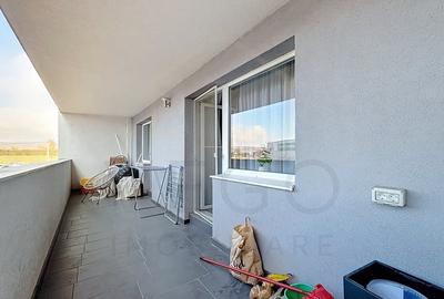 Apartament 2 camere complet mobilat, bloc nou, 58 mp, zona A. Vlaicu - 9