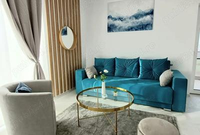 Apartament Nou 2 camere Grand Kristal Residence-Parcare - 1