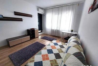 Garsonieră decomandată în Lujerului