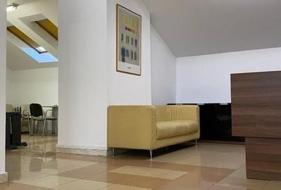 Inchiriere spatiu birou, intersectie N. Caramfil - Sos. Pipera - 10