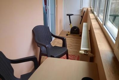 Apartament cu 2 camere semidecomandat, mobilat în Galata - 7