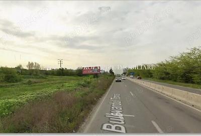 Teren de 2221 mp, în Palazu Mare - 2