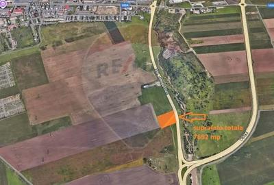 Teren de 7692 mp, în Uzina 2 - 3