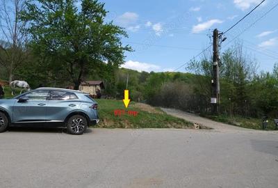 Teren de 521 mp, în Cosmina de Sus - 2