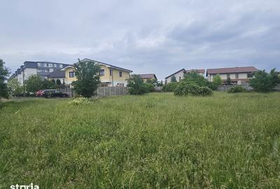 Teren de 589 mp, în Giroc