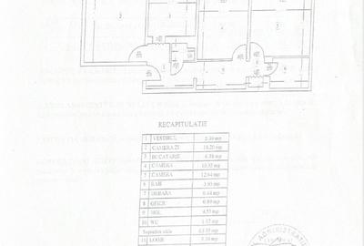 Apartament cu 3 camere decomandat în Rahova - 8