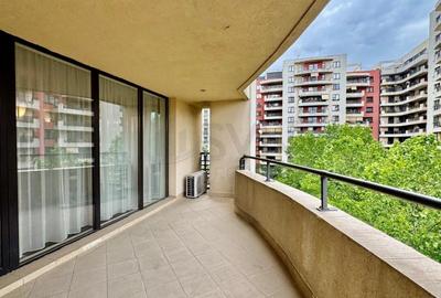 Apartament cu 4 camere semidecomandat, mobilat în Ștefan cel Mare - 3