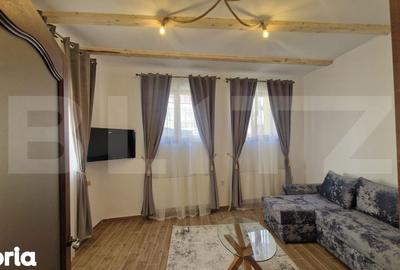 Casă cu 2 camere cu Teren 100 Mp în Schei - 14