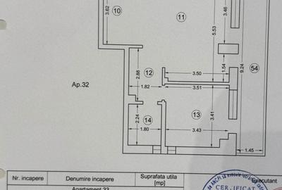 Apartament 2 camere zona Butoaie Mamaia - 9