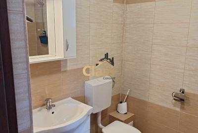 Apartament cu 2 camere semidecomandat, mobilat în Baciu - 4