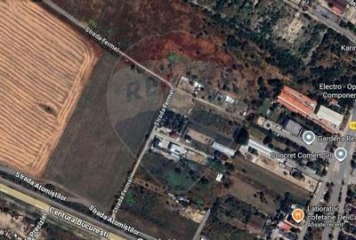 Teren 419mp Magurele / Drumul T32/116, p1, lot 13 - 2