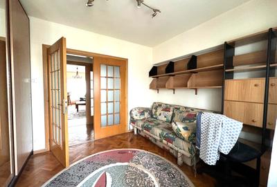 4 CAMERE 1991 5/7 UNIRII CASA POPORULUI MONOLIT  CU VEDERE  LA FANTANI MOBILAT - 11