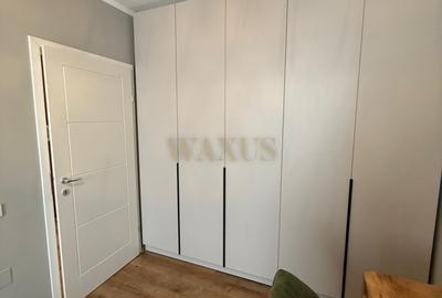 Apartament cu 2 camere semidecomandat, mobilat în Florești - 5