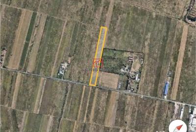 Teren de 4475 mp, în Măgurele - 4