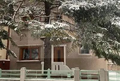 Parter de vila de inchiriat, 3 camere, Cotroceni, potrivit pentru birouri - 7