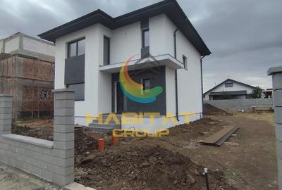 Casă individuală cu 4 camere cu Canalizare în Berceni - 1