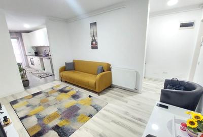 Apartament cu 2 camere semidecomandat, mobilat în Zorilor - 3