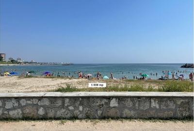 Teren de vanzare  pe Plaja  - MANGALIA - 4