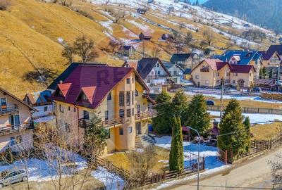 VILA SCANDINAVIA / Pensiune / Moieciu de Sus - 3