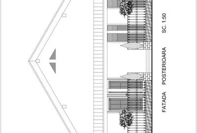 Casă cu 4 camere în Sânmihaiu Român - 2