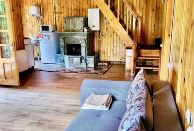 Slanic Moldova - Cabana - Vedere superba - 3