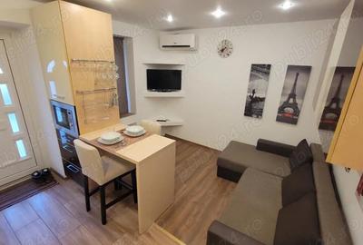 Garsonieră decomandată în Basarab - 8