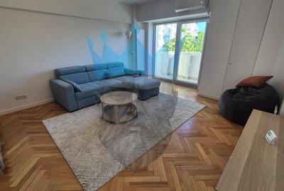 Apartament cu 2 camere decomandat, mobilat în P-ța Unirii