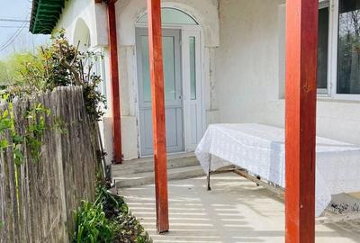 Casă cu 4 camere cu Teren 2000 Mp în Băltenii de Jos - 1