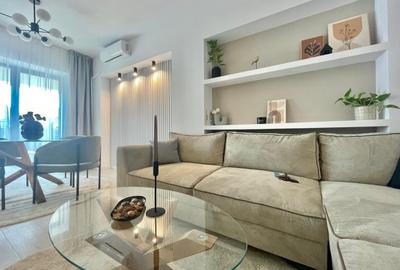 Vanzare apartament de 3 camere Smart Residence Lujerului