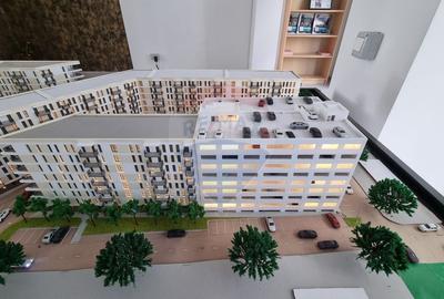 Apartament cu 2 camere decomandat în Metalurgiei - 2