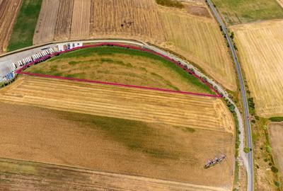 Teren de vânzare 3 ha in Arad - 3