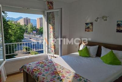 Apartament mobilat doua camere Piata Astra - 17
