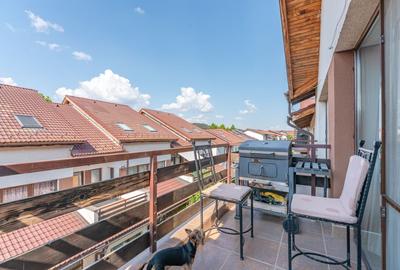 Apartament 2 Camere de Vânzare, Mobilat și Utilat, Sânpetru - 11