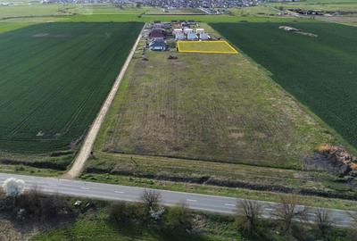 47E/mp - Sanandrei  4465 mp - 6 parcele - destinatie: rezidentiala / comerciala 47E/mp - Sanandrei  4465 mp - 6 parcele - destinatie: rezidentiala / comerciala - 4