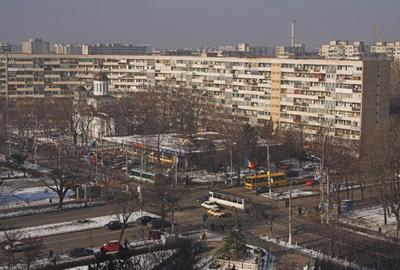 Apartament cu 3 camere semidecomandat în Titan - 10