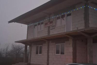 Casă cu 5 camere în Popești - 2