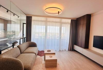 Apartament cu 2 camere decomandat, mobilat în Bucureștii Noi - 1
