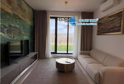 Inchiriere aparatament 2 camere mobilat parter gradina Greenfield - 3