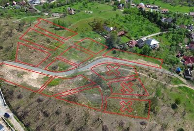 Teren Construcții intravilan de 755 mp, în Griviței