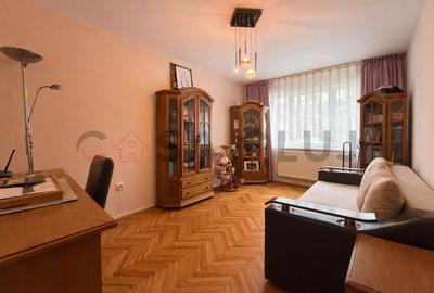 Apartament cu 3 camere semidecomandat, mobilat în Gheorgheni - 3