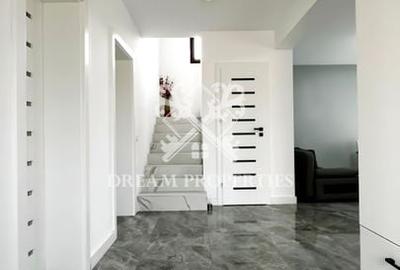 Casa ultrafinisata la cheie 4 camere, 3 bai, teren 427 mp, Sannicoara - 11