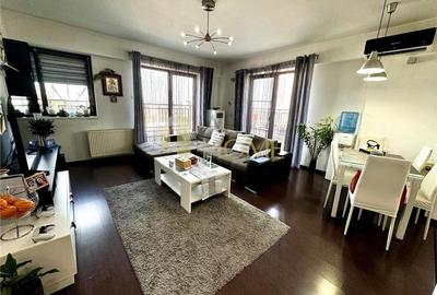 Vanzare penthouse 4 camere, 3 bai, in Ploiesti, zona Albert Evocasa Vanzare penthouse 4 camere, 3 bai, in Ploiesti, zona Albert Evocasa - 6