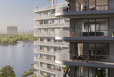 Apartament cu 3 camere în Colentina