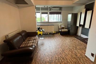 Apartament 2 camere duplex Centrala proprie Straja Huedin